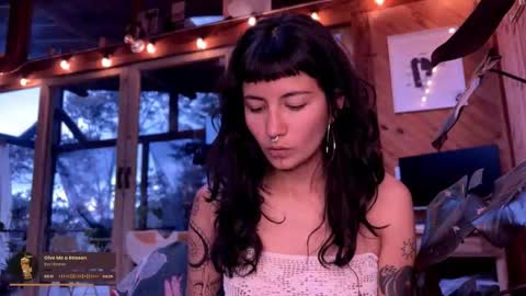 Nina.  online show from 28, 2, 2026