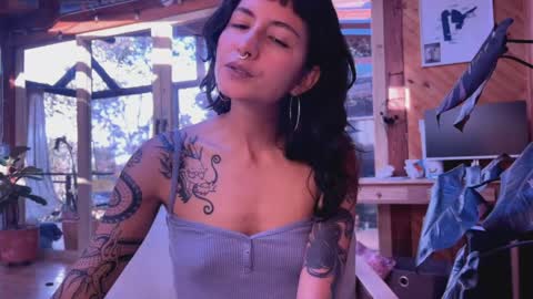 Nina.  online show from 17, 4, 2026