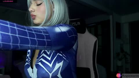 Angie online show from 8, 3, 2025