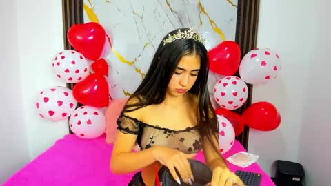 Snapshot of nina_vixen_hh chatting on 17, 2, 2026 Nina online show from 17, 2, 2026