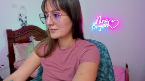 Snapshot of ninabryon1 chatting on 18, 12, 2024 Nina online show from 18, 12, 2024