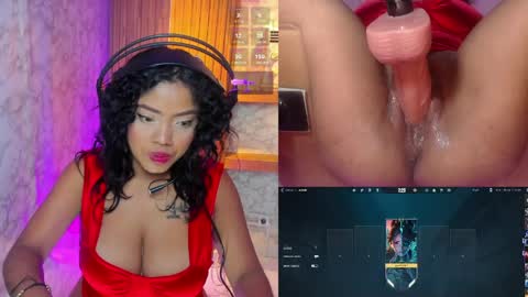 Valentina online show from 11, 4, 2026