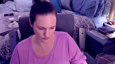 Nina Jaymes online show from 3, 1, 2025