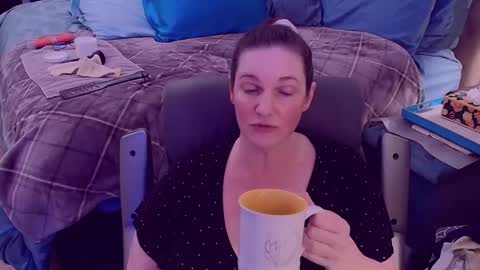 Nina Jaymes online show from 21, 2, 2025