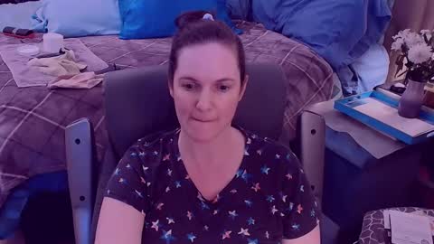 Nina Jaymes online show from 3, 3, 2025