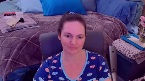 Nina Jaymes online show from 15, 9, 2025