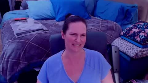 Nina Jaymes online show from 21, 4, 2026