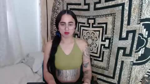 Snapshot of ninakravtz chatting on 7, 3, 2025 N I N A online show from 7, 3, 2025