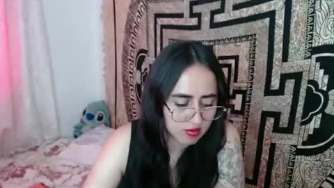 Snapshot of ninakravtz chatting on 1, 10, 2025 N I N A online show from 1, 10, 2025