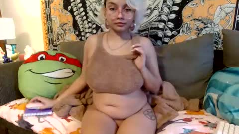 Nina Rei online show from 23, 1, 2025