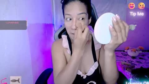 ninatinydoll1 online show from 16, 10, 2025