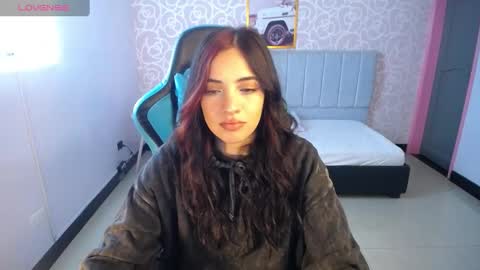 Snapshot of ninfa_ch chatting on 8, 1, 2025 Ninfa online show from 8, 1, 2025