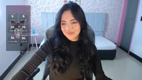 Snapshot of ninfa_ch chatting on 18, 1, 2025 Ninfa online show from 18, 1, 2025