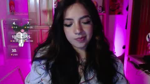 Snapshot of ninfa_ch chatting on 24, 9, 2025 Ninfa online show from 24, 9, 2025