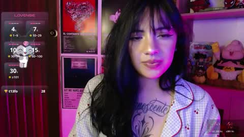 Ninfa  online show from 26, 2, 2026