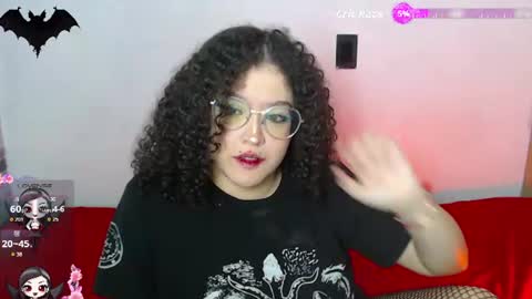 Snapshot of ninfa_doll chatting on 7, 7, 2026 Doll independent model online show from 7, 7, 2026