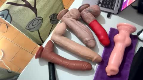 Ninfo Puta online show from 20, 11, 2025