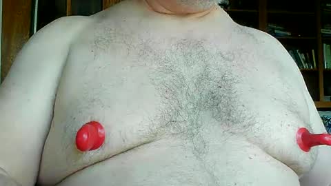 Snapshot of nip_fun_bear chatting on 10, 3, 2025 Nip Fun Bear online show from 10, 3, 2025