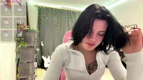 Snapshot of nishazenisek chatting on 20, 6, 2026 Alice online show from 20, 6, 2026