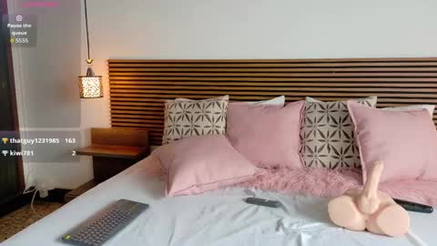 Nitha Gonzalez online show from 18, 4, 2026