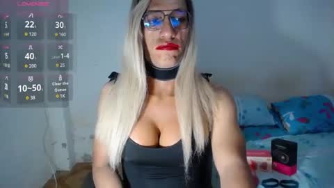 Niurka2Bigtits online show from 31, 5, 2026