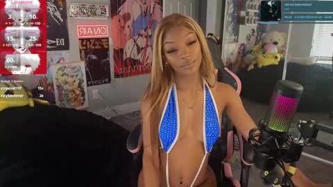 NIVIA WOLFE online show from 4, 3, 2025