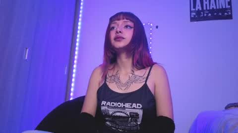 Snapshot of nixxi_ chatting on 9, 5, 2026 nix online show from 9, 5, 2026