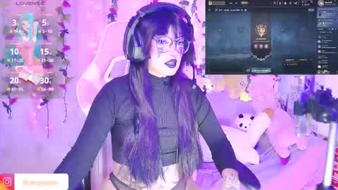 Nixy Sama online show from 8, 11, 2025