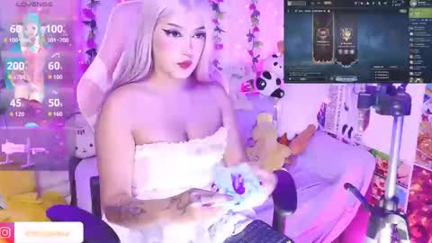 Nixy Sama online show from 7, 1, 2026