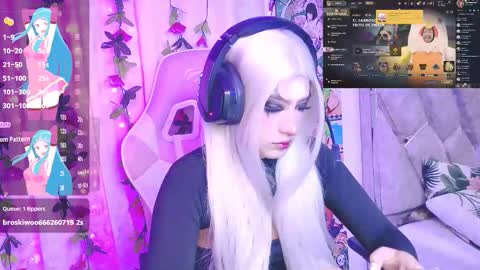 Nixy Sama online show from 10, 4, 2026