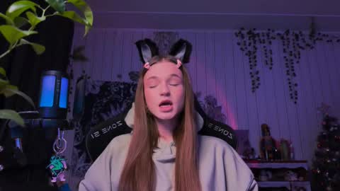 Snapshot of nloraaa chatting on 16, 2, 2025 Tears Lora online show from 16, 2, 2025