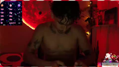 Snapshot of no_face_69 chatting on 2, 12, 2025 x online show from 2, 12, 2025