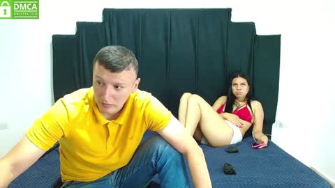 Snapshot of no_limites_pvt chatting on 2, 1, 2025 Emma - Mike online show from 2, 1, 2025