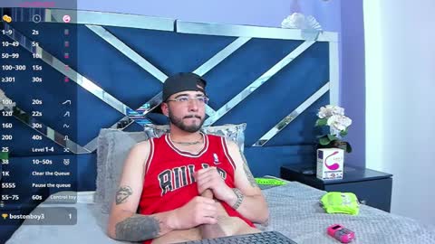 noa_bonucci online show from 29, 1, 2025