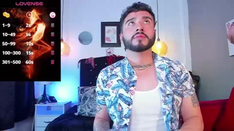 noa_bonucci online show from 23, 2, 2025