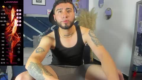 noa_bonucci online show from 26, 2, 2025