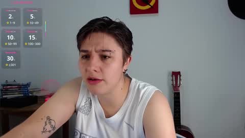 Snapshot of noah_blue7 chatting on 19, 1, 2025 Noah online show from 19, 1, 2025