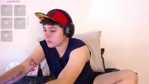 Snapshot of noah_blue7 chatting on 30, 1, 2025 Noah online show from 30, 1, 2025