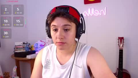 Snapshot of noah_blue7 chatting on 4, 2, 2025 Noah online show from 4, 2, 2025