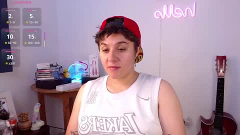 Snapshot of noah_blue7 chatting on 4, 2, 2025 Noah online show from 4, 2, 2025