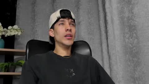 Noah Brigth online show from 27, 2, 2025