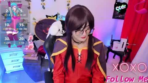 Anna Cherry online show from 21, 4, 2026