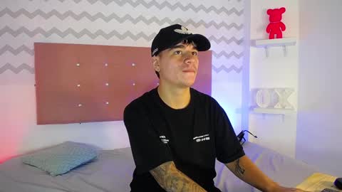 Snapshot of noah_coleman__ chatting on 7, 1, 2025 NOAH online show from 7, 1, 2025
