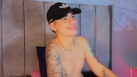 Snapshot of noah_coleman__ chatting on 13, 2, 2025 NOAH online show from 13, 2, 2025