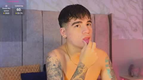 Snapshot of noah_coleman__ chatting on 2, 3, 2025 NOAH online show from 2, 3, 2025
