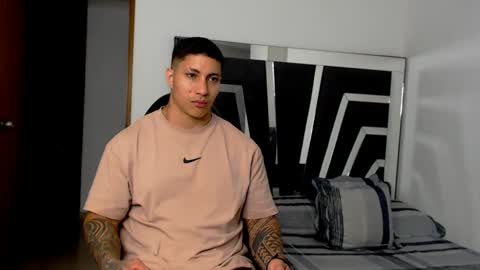 Noah Harris01 online show from 23, 2, 2025