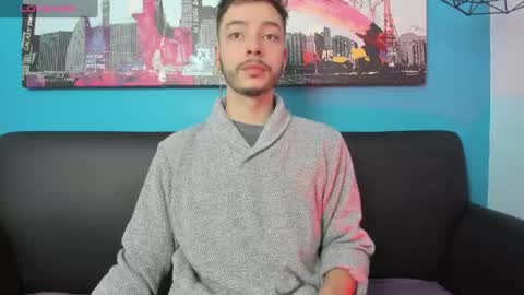 Snapshot of noah_ricci_ chatting on 2, 1, 2025 online show from 2, 1, 2025