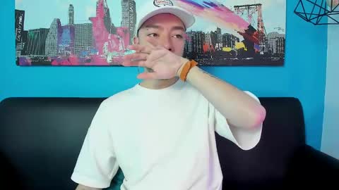 Snapshot of noah_ricci_ chatting on 13, 1, 2025 online show from 13, 1, 2025