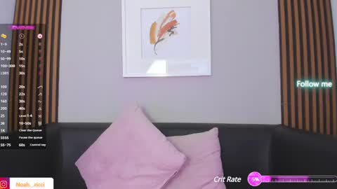 Snapshot of noah_ricci_ chatting on 30, 1, 2025 online show from 30, 1, 2025