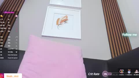 Snapshot of noah_ricci_ chatting on 30, 1, 2025 online show from 30, 1, 2025